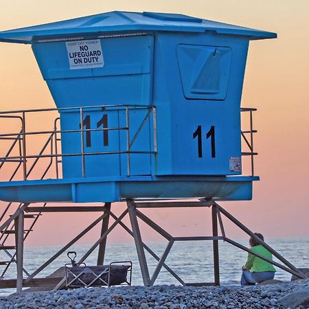 オーシャンサイド1 Block From Beach - Steps From Restaurants & Shopsアパートメント エクステリア 写真